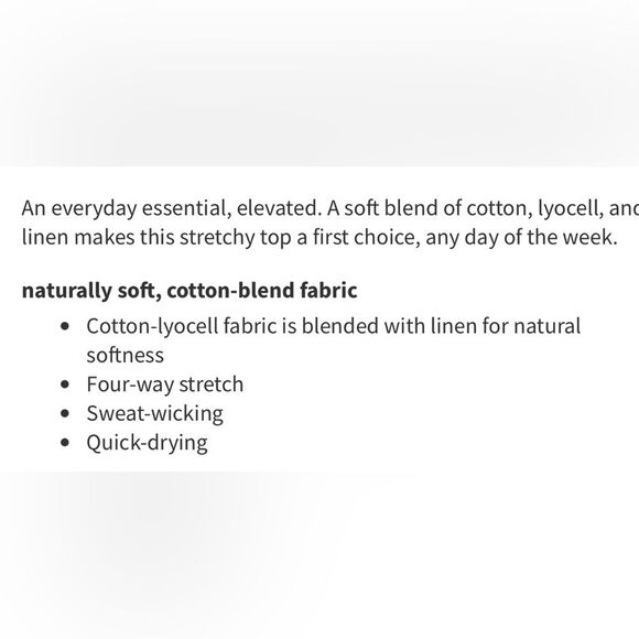 Lululemon‎ 2 Classic Fit Cotton Blend T-Shirt
Magenta Purple Boxy Basic New - Picture 11 of 11